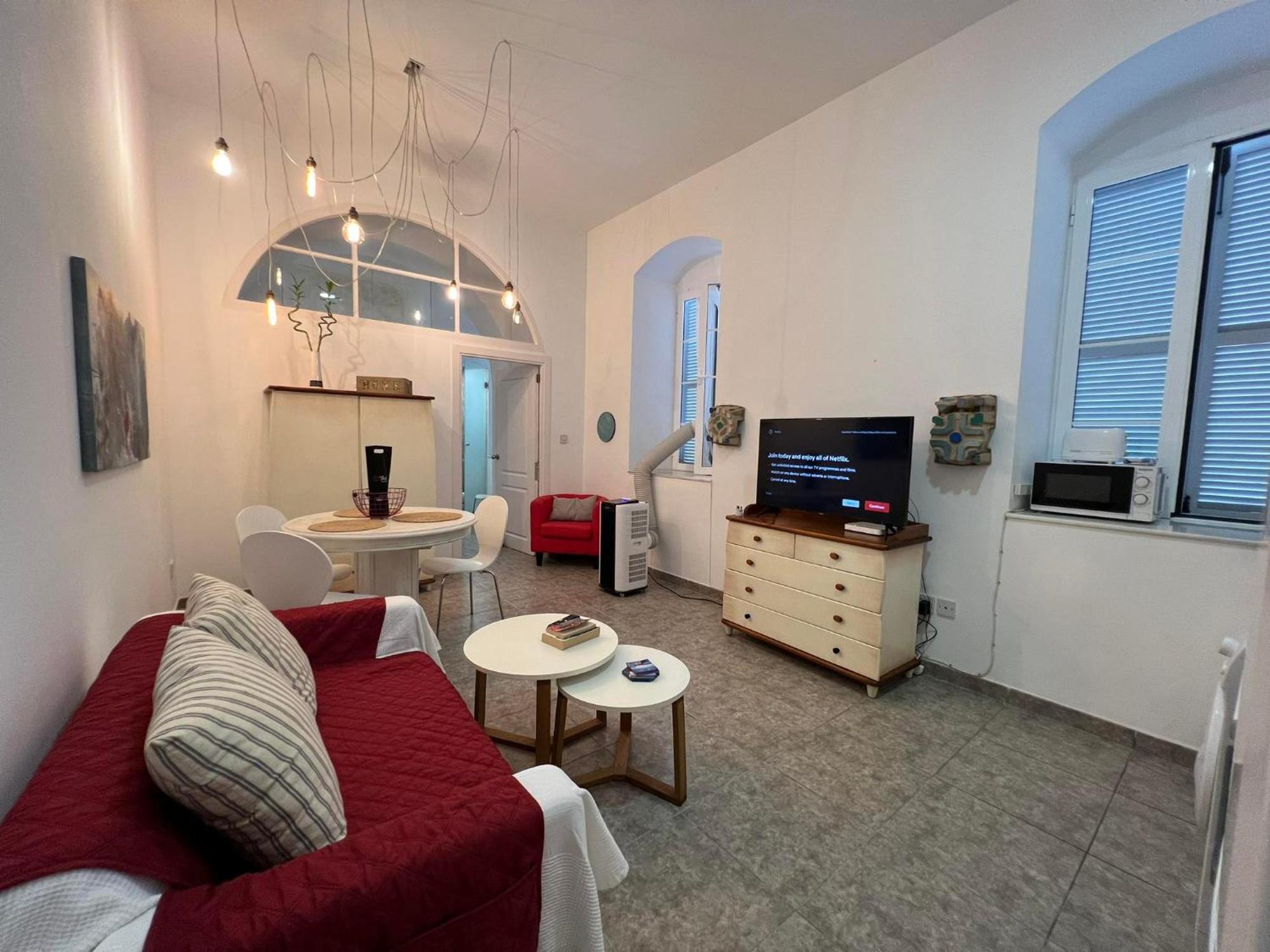 Budget-Friendly 1Br In The City Center Gibraltar Buitenkant foto