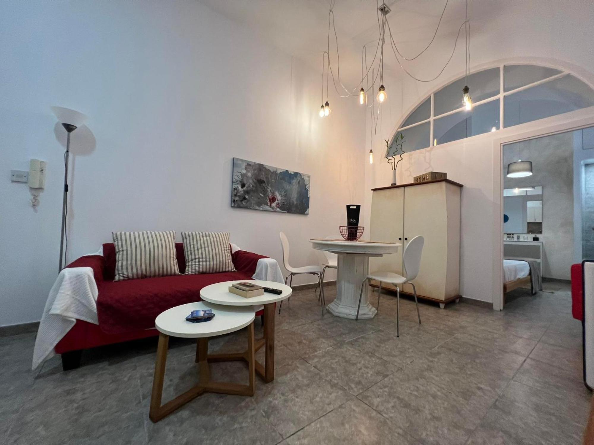 Budget-Friendly 1Br In The City Center Gibraltar Buitenkant foto